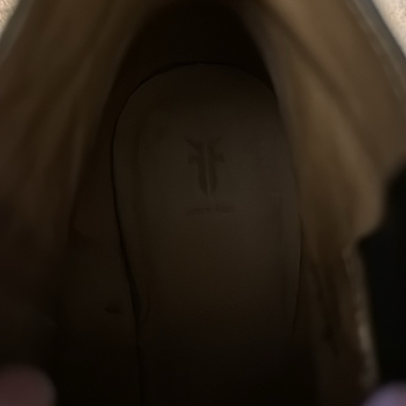 FRYE “REGINA” Black 7.5M Ankle Bootie - Picture 8 of 9